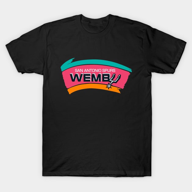 Wemby T-Shirt by Juantamad